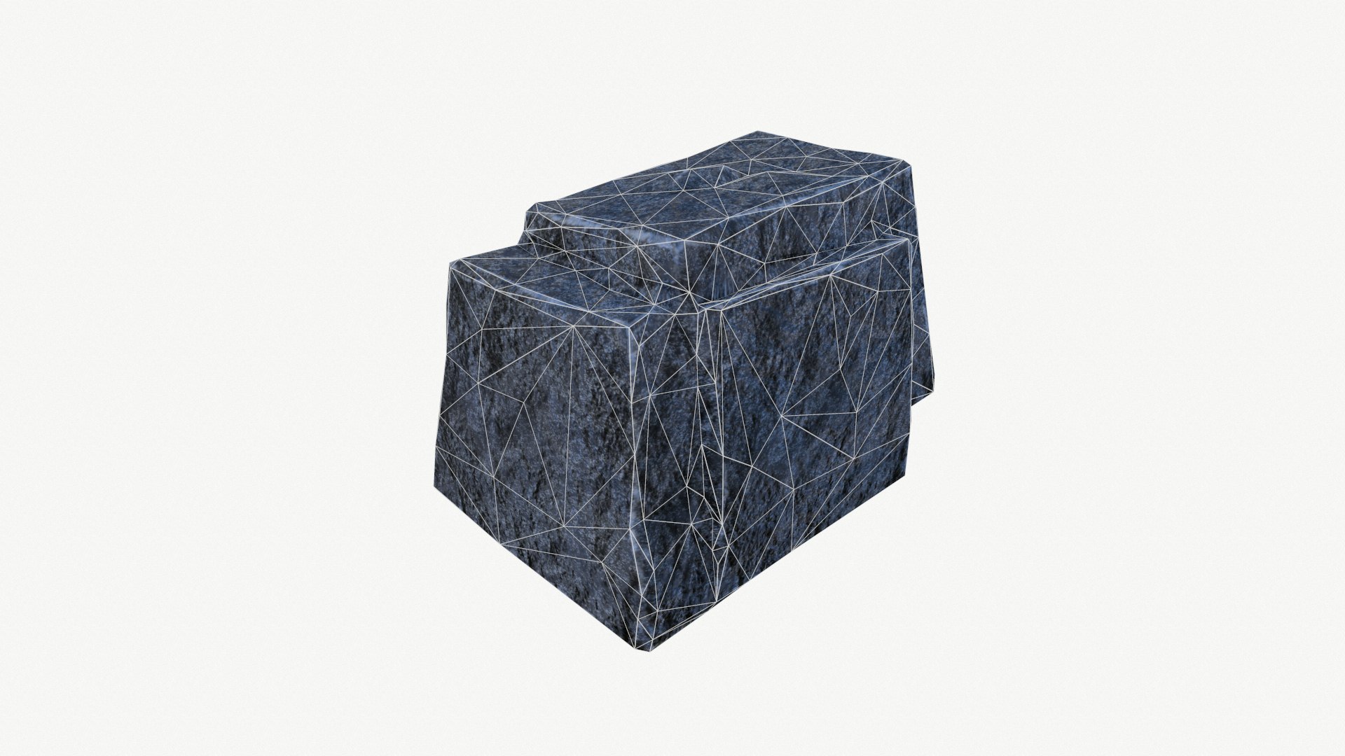 3D Stone 14 - TurboSquid 1924902