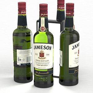 Jameson Irish Whiskey 700ml 2022