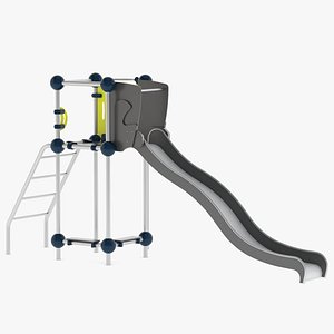 3D Lappset Nitrogen model