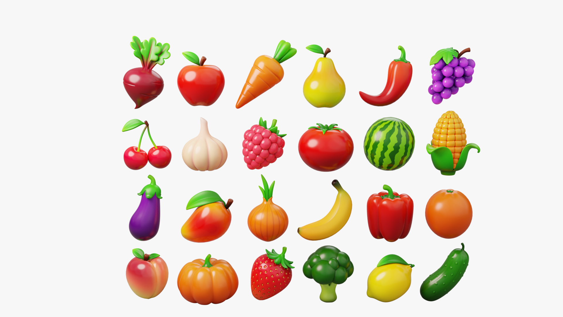 Stylized Fruits and Vegetables Pack 3D model https://p.turbosquid.com/ts-thumb/cg/dU20PM/qQ/fruitsandvege/jpg/1746209672/1920x1080/turn_fit_q99/5143dac15fd00c1f98354f76326c9efe344e8619/fruitsandvege-1.jpg