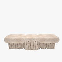 Bench ( Stone)