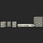 DVD Home Theater System Coby 3