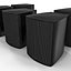 DVD Home Theater System Coby 3