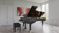 Steinway  Sons D-274