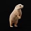 3D PrairieDog model