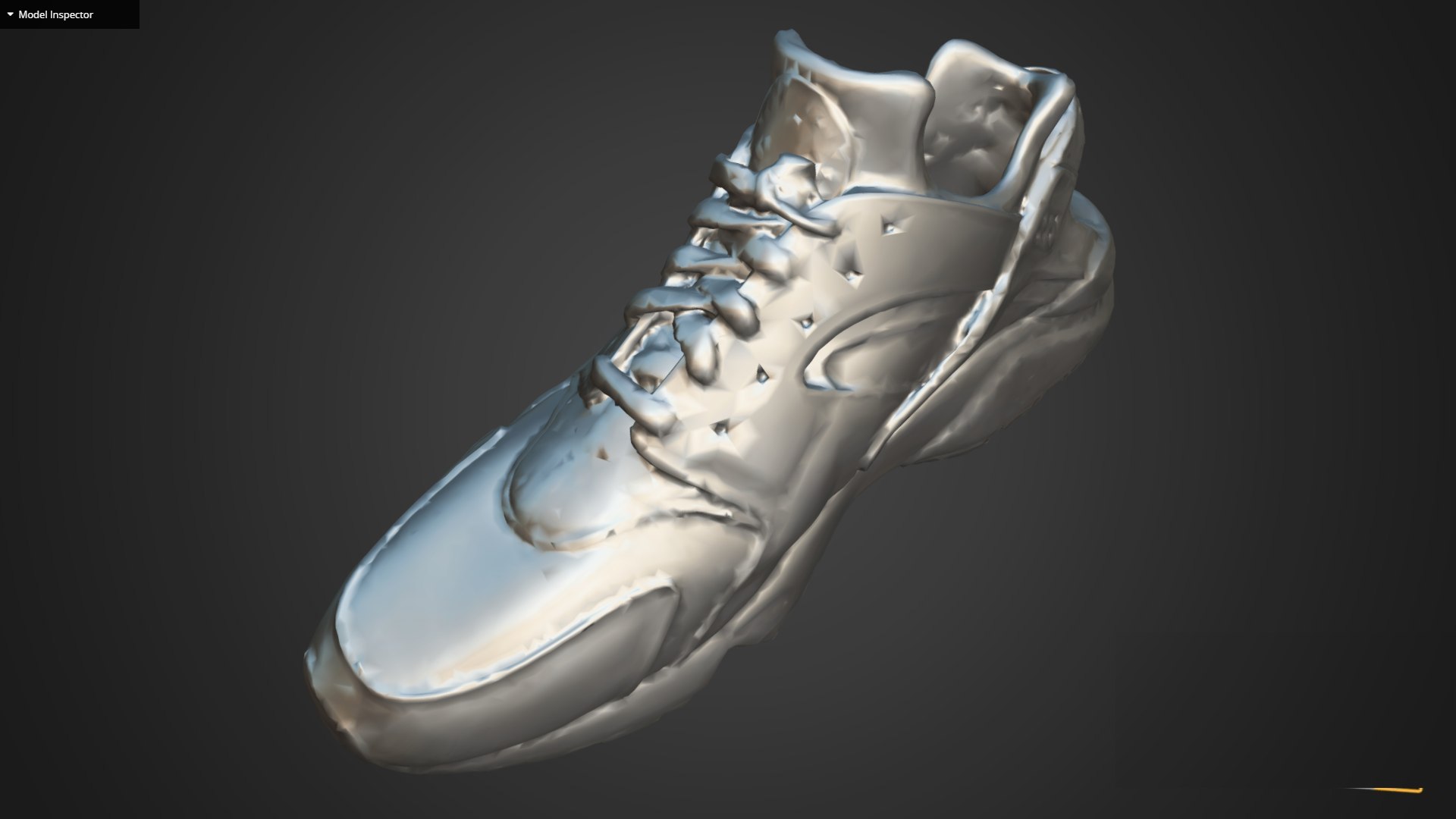 Running Shoes 3D Model - TurboSquid 2015061