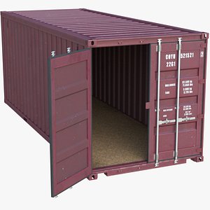 Container 20 ft ISO