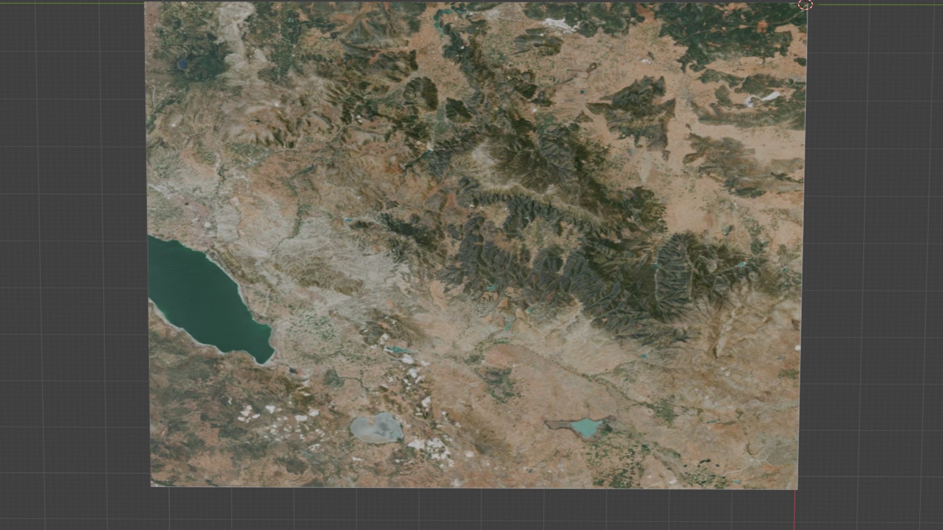 3D Model Real World Terrain 41 - TurboSquid 2208891