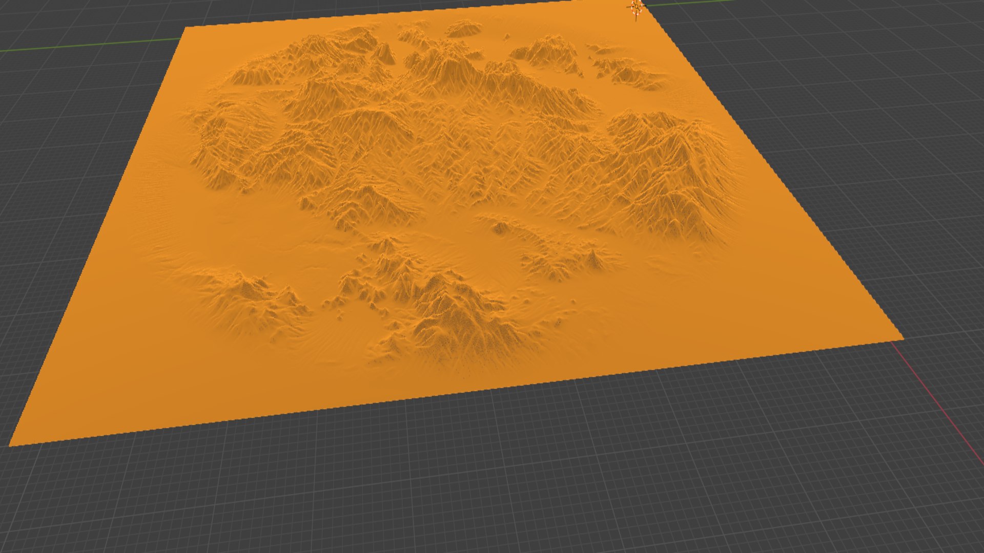 3D Model Real World Terrain 41 - TurboSquid 2208891