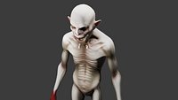 Goblin Monster