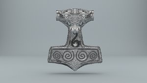 thor s hammer model