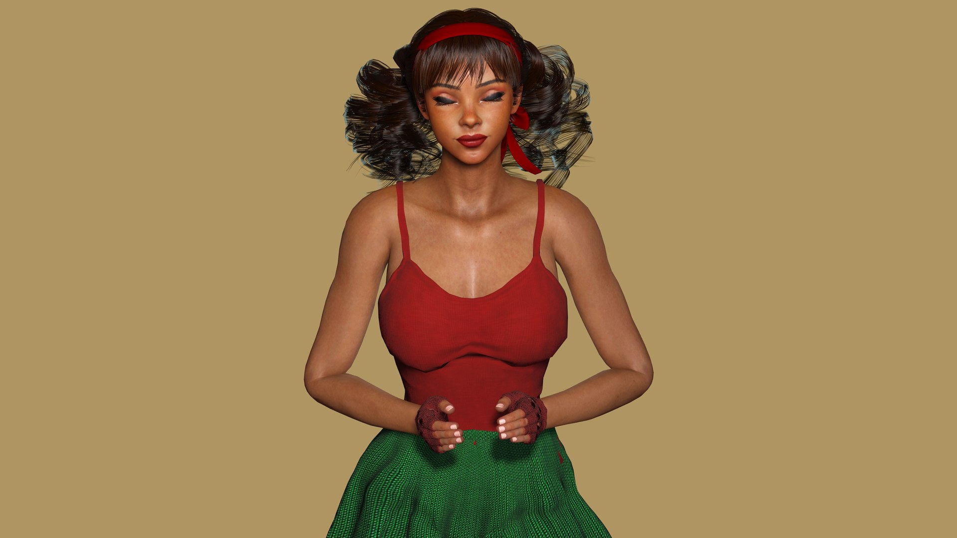 AAA REALISTIC BROWN SKIN BARBIE CHARACTER - GAME READY RIGGED 3D model https://p.turbosquid.com/ts-thumb/cg/p9yV68/aC/14/jpg/1675838320/1920x1080/fit_q87/a4542b81db2fc7c19a8fcd9039d8b80e9736a8d4/14.jpg