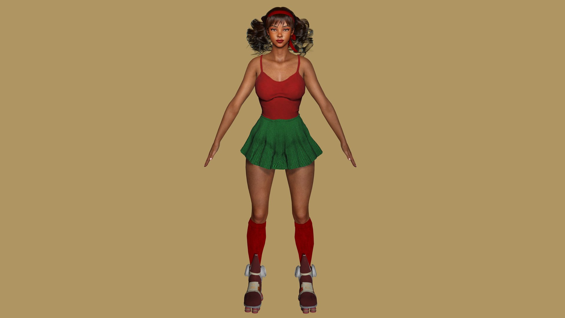AAA REALISTIC BROWN SKIN BARBIE CHARACTER - GAME READY RIGGED 3D model https://p.turbosquid.com/ts-thumb/cg/p9yV68/iJ/6/jpg/1675838301/1920x1080/fit_q87/5ca2b8cf7752851d218b42bdf83d0f8eee5b54dc/6.jpg
