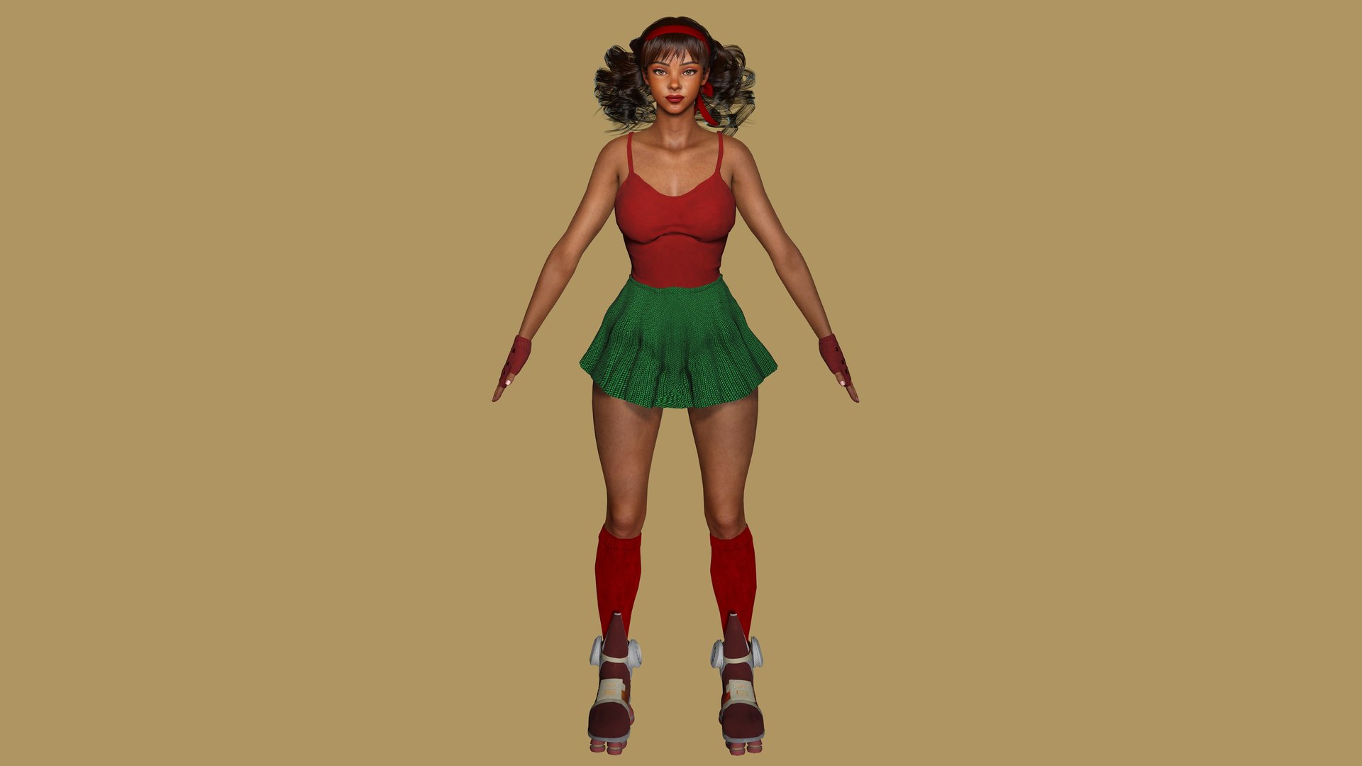 AAA REALISTIC BROWN SKIN BARBIE CHARACTER - GAME READY RIGGED 3D model https://p.turbosquid.com/ts-thumb/cg/p9yV68/nj/5/jpg/1675838294/1920x1080/fit_q87/997a214d64d7bf4dc46cac7a0e1722ab4ae2ed06/5.jpg