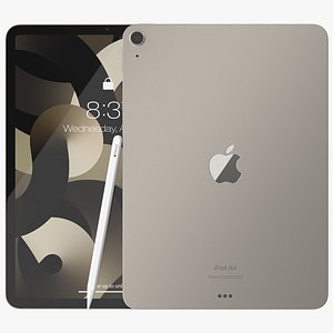Starlight iPad Air 5 2022