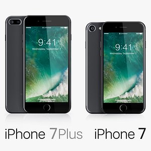 Apple iPhone 7 and iPhone 7 Plus