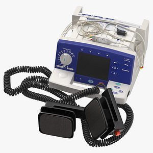 Defibrillators 2 Positions