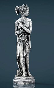 venus italic canova 3D