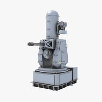 Phalanx CIWS