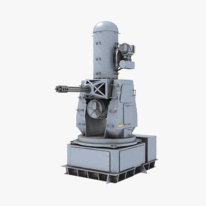 Phalanx CIWS
