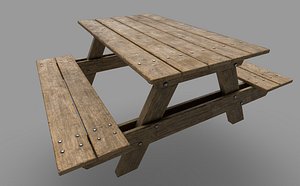 Picnic Table