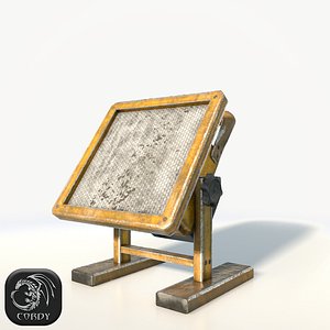 3D industrial projector ready