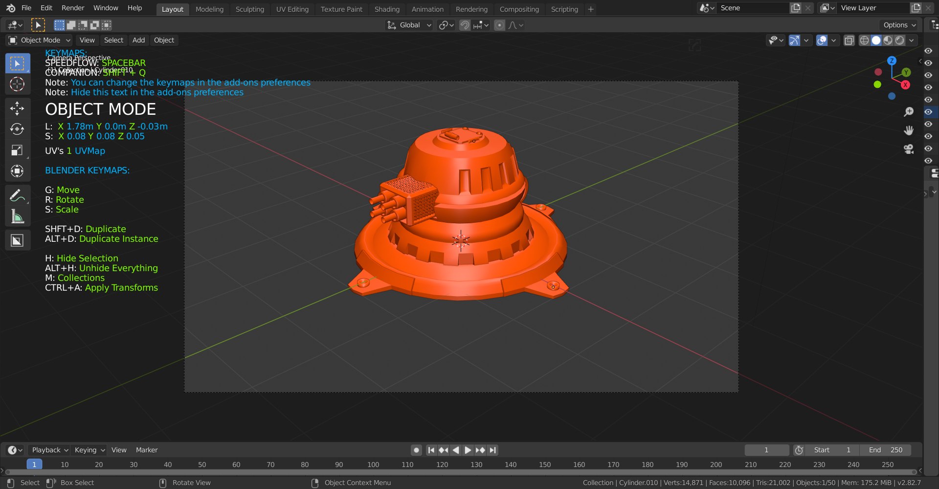 3D model turret halloween https://p.turbosquid.com/ts-thumb/cg/xWpKZr/7er2tQFd/4/png/1604170767/1920x1080/fit_q87/d6822c9567cc08e8591dcea7e12d667a7fc30b14/4.jpg