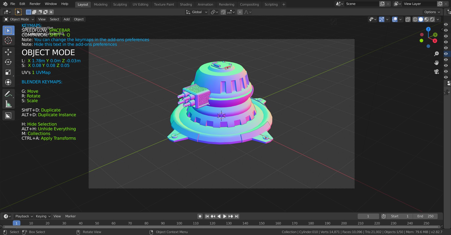 3D model turret halloween https://p.turbosquid.com/ts-thumb/cg/xWpKZr/IZIiqayp/2/png/1604170845/1920x1080/fit_q87/d48f1b607815734ea981b5d13be1a3258b8c5e0f/2.jpg