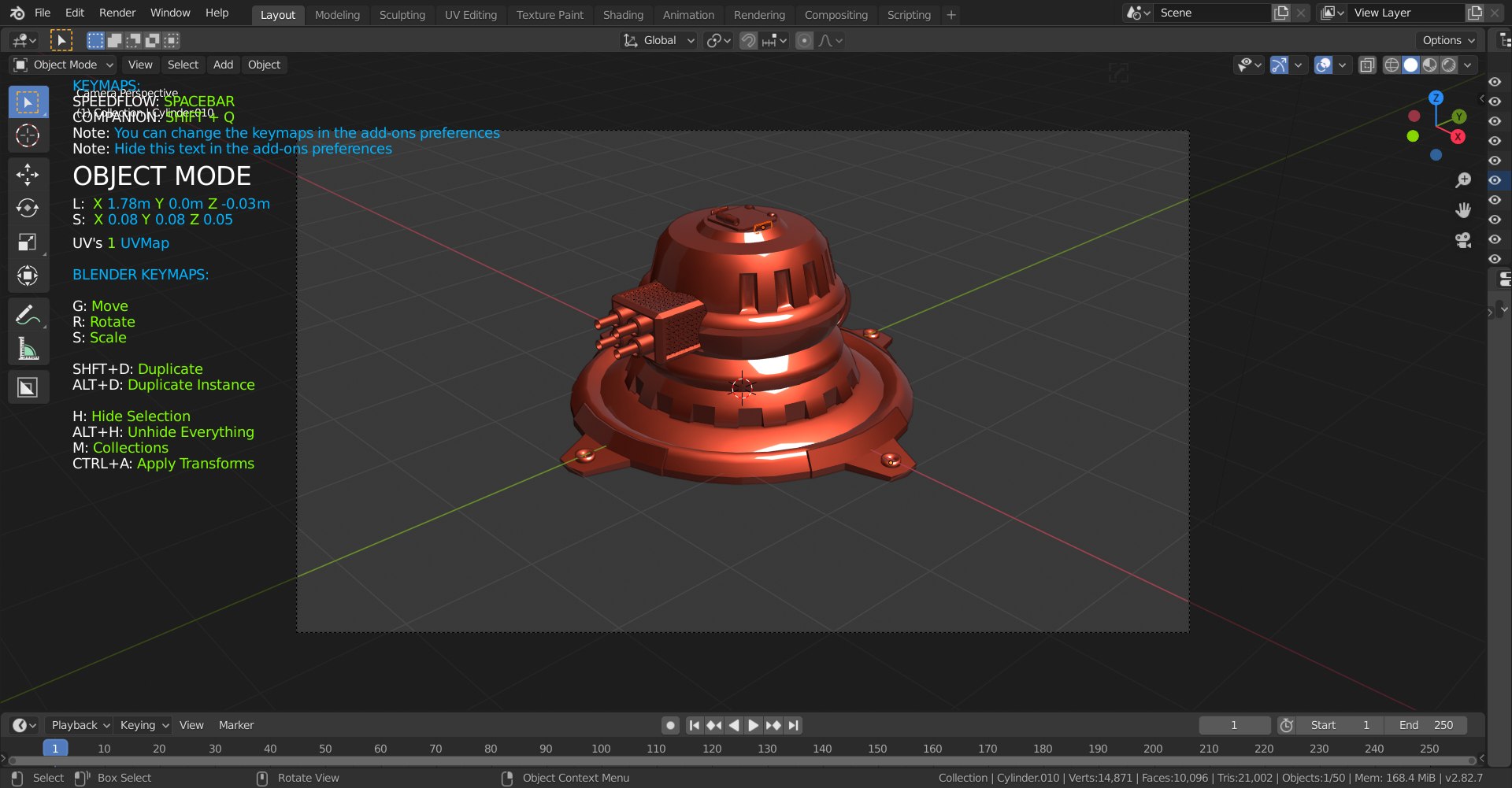 3D model turret halloween https://p.turbosquid.com/ts-thumb/cg/xWpKZr/mmX0GJKR/3/png/1604170783/1920x1080/fit_q87/c559ba8a3e6f844dd3b057c248884c761103133d/3.jpg
