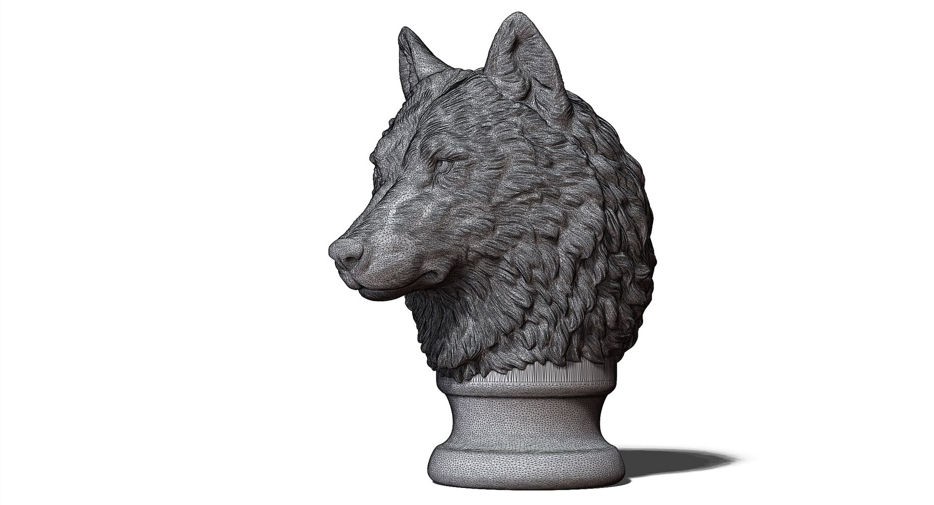 wolf head 3D model https://p.turbosquid.com/ts-thumb/cg/xmyvmm/B1gCKek7/02w/jpg/1557234341/1920x1080/fit_q87/6ac4b4b14cdb6f6e230d5305378e970fd6f7b5d7/02w.jpg
