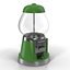 bubble gum machine modeled max