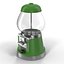 bubble gum machine modeled max