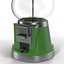 bubble gum machine modeled max