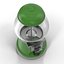 bubble gum machine modeled max