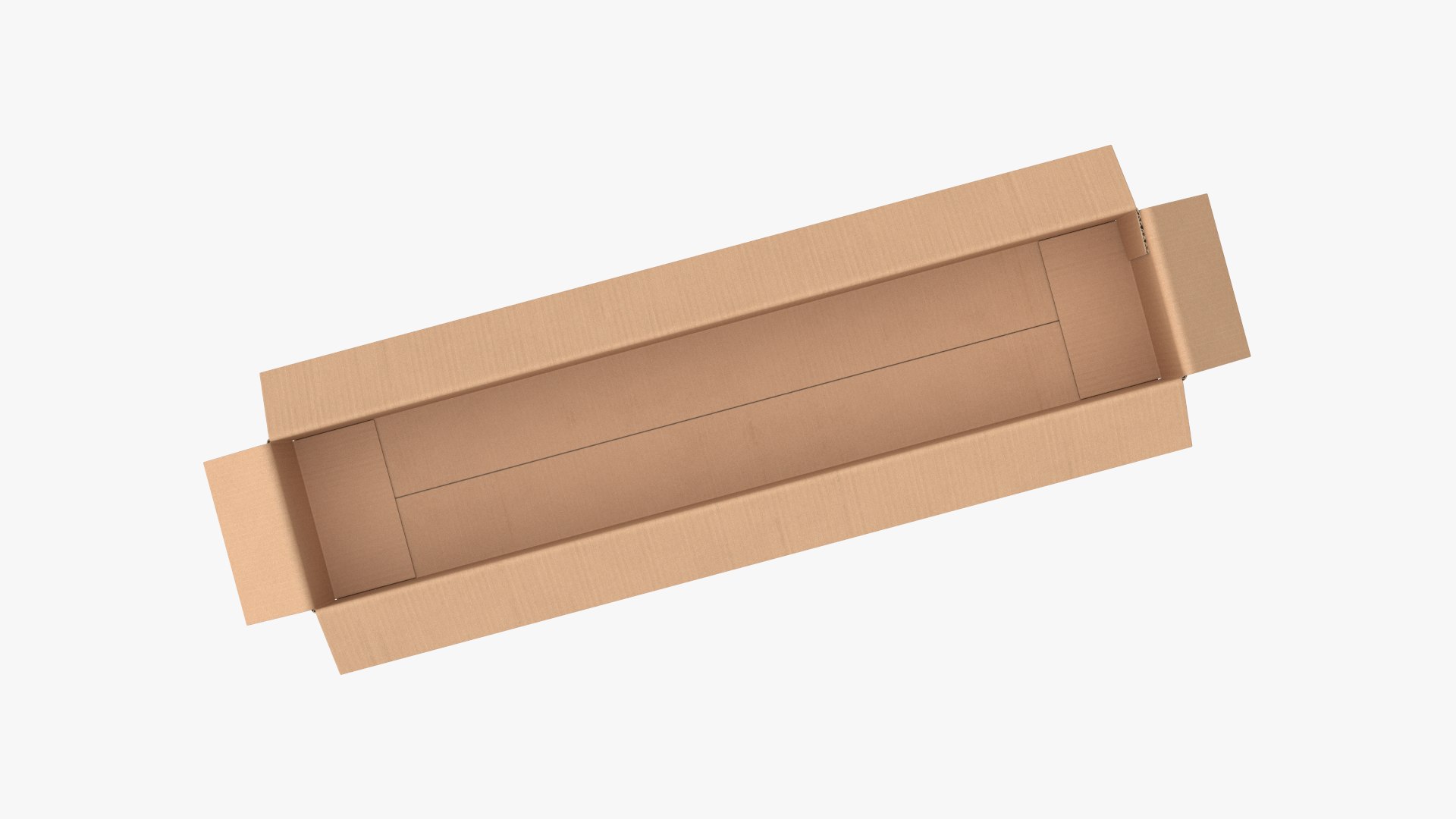 Cardboard Box 50x10x10 Open 3D model https://p.turbosquid.com/ts-thumb/ch/0XIQrY/ol/r5/png/1767051462/1920x1080/fit_q87/111e27adbe0c9181c3307d507c8d55543bb53fae/r5.jpg