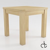 Stanton Square Dining Table - Next