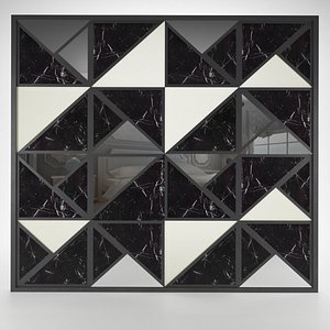 marble wall panel
