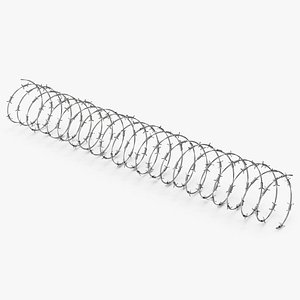 Barbed Wire