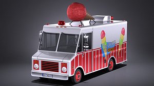 ice cream truck max