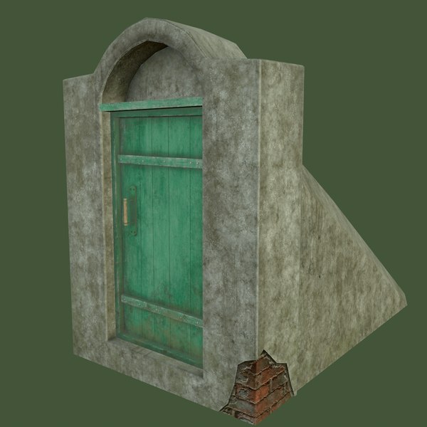 3d Basement Models Turbosquid