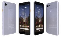 Google Pixel 3a Purple-ish