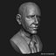 Barack Obama Bust