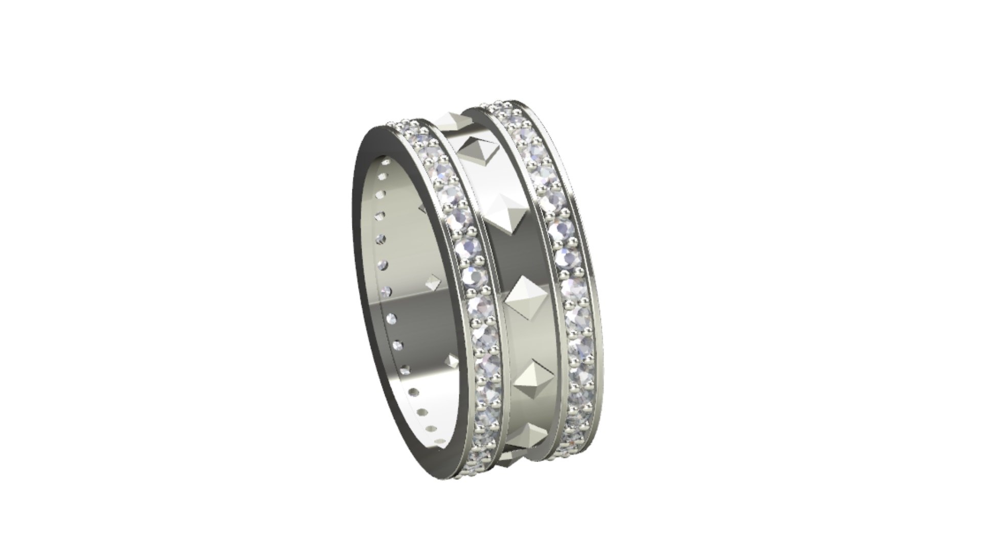 PYRAMID RING 3D model https://p.turbosquid.com/ts-thumb/ch/BGiagw/X4/3/jpg/1710517876/1920x1080/fit_q87/ec35ac1ce533f384444e05930b2cbc1605e0b530/3.jpg
