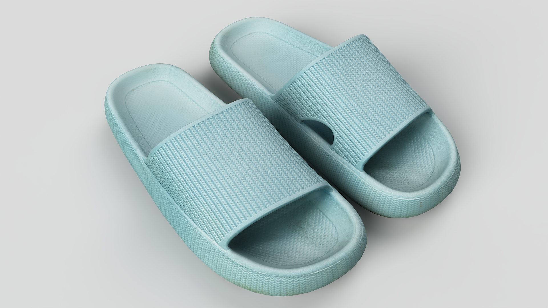 Shoes 114 Slippers 3D model - TurboSquid 2082485