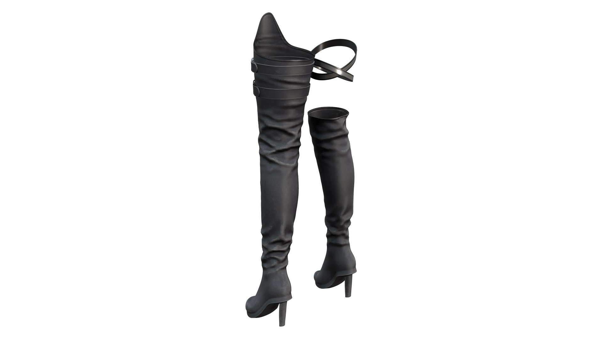Above Knee High Heels Lether Boots With Thigh Bands 3D model https://p.turbosquid.com/ts-thumb/ch/HU0jEo/RO/preview4/png/1666878267/1920x1080/fit_q87/655c71319d22b091e3f85da62610eea989e66063/preview4.jpg