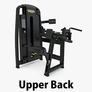 3D model - sp technogym