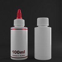 bottle 100ml type4