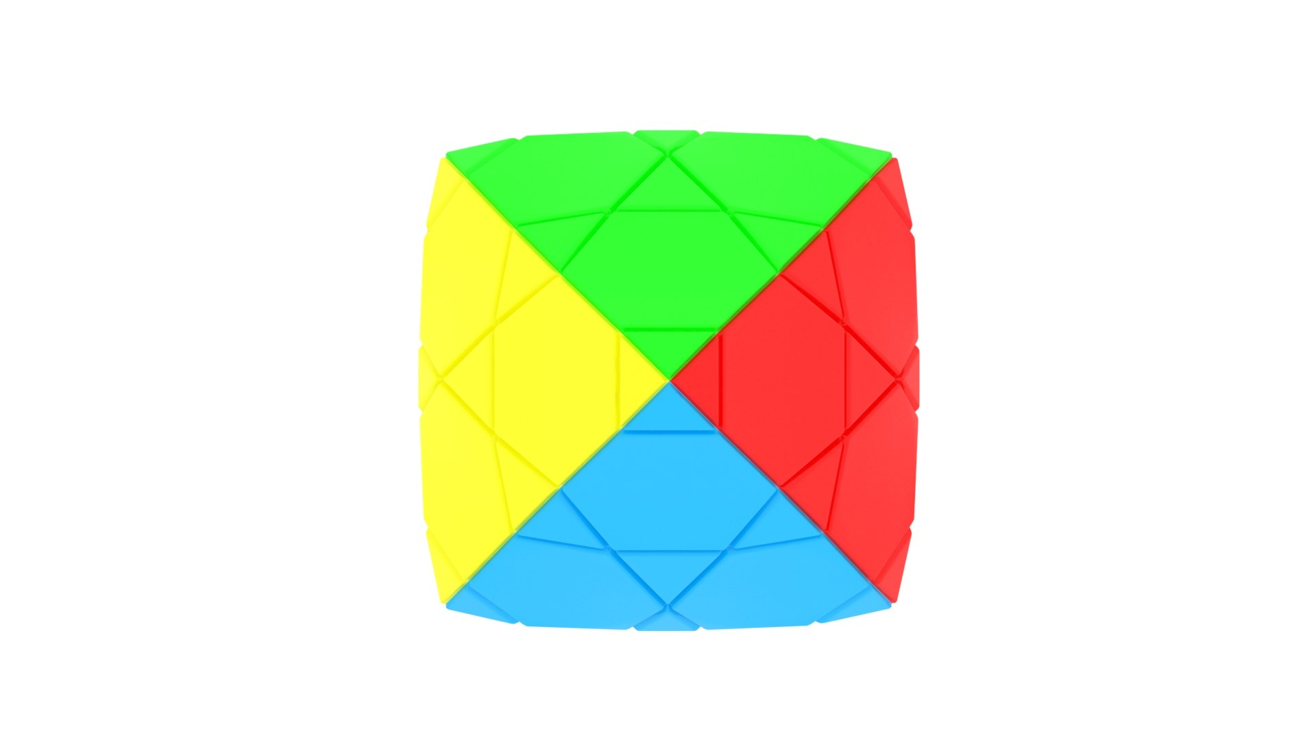 3D Mastermorphix Model - TurboSquid 1726827