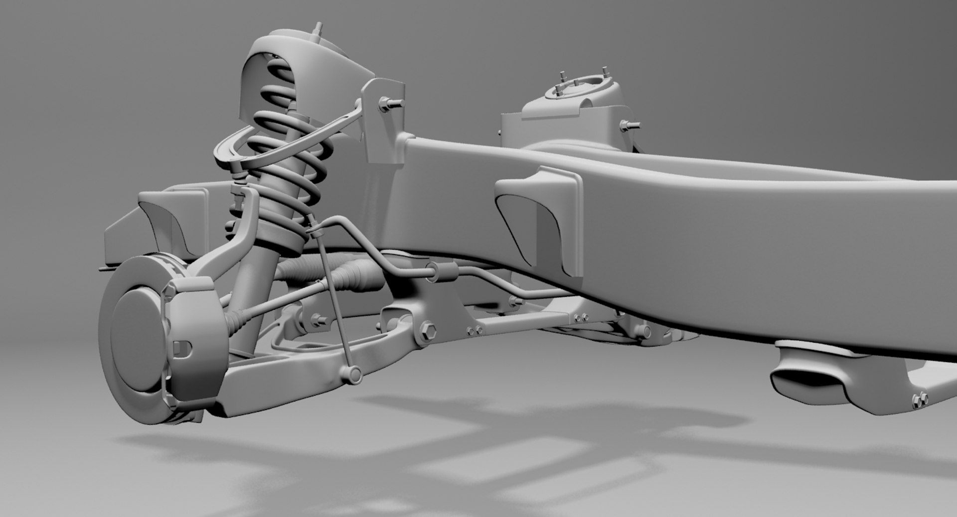 3d Raptor Chassis