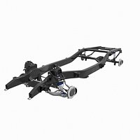 SUV chassis